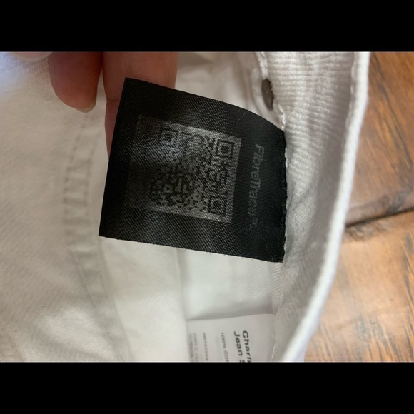 Reformation jeans Charlie high rise jean short - Picture 4 of 7